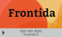 Frontida Oy logo